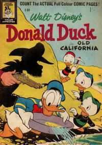 Walt Disney's Donald Duck [D Series] (WG Publications, 1956 series) #D.68