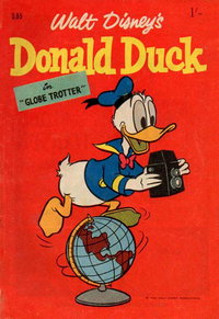 Walt Disney's Donald Duck [D Series]  #D.85 (December 1963)