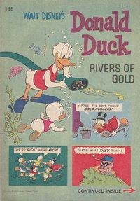 Walt Disney's Donald Duck [D Series]  #86 ([January 1964?])