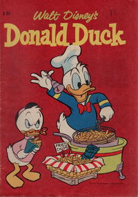 Walt Disney's Donald Duck [D Series] (WG Publications, 1956 series) #D.92 [July 1964?]