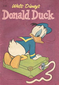 Walt Disney's Donald Duck [D Series] (WG Publications, 1956 series) #D.96 November 1964