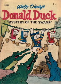 Walt Disney's Donald Duck [D Series] (WG Publications, 1956 series) #D.100 March 1965