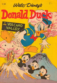 Walt Disney's Donald Duck [D Series] (WG Publications, 1956 series) #D.104