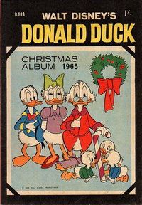 Walt Disney's Donald Duck [D Series]  #D.108 (November 1965)