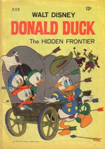 The Hidden Frontier