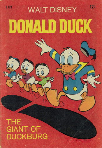 The Giant of Duckburg