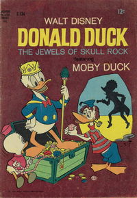 Walt Disney's Donald Duck [D Series] (WG Publications, 1956 series) #134