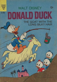 Walt Disney's Donald Duck [D Series] (WG Publications, 1956 series)  #D.135 ([February 1968?])