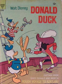 Walt Disney's Donald Duck [D Series]  #145 ([December 1968?])