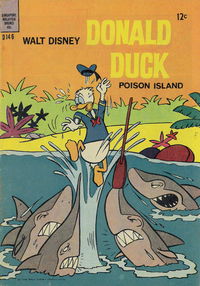 Walt Disney's Donald Duck [D Series] (WG Publications, 1956 series) #146