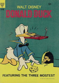 Walt Disney's Donald Duck [D Series] (WG Publications, 1956 series) #149