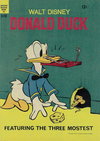 Walt Disney's Donald Duck [D Series]  #149 ([April 1969?])