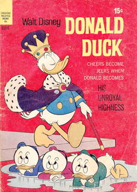 Walt Disney's Donald Duck [D Series]  #D150 (May 1969)
