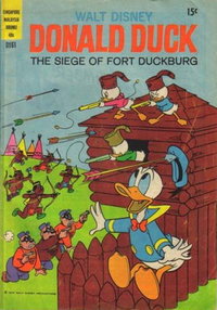 Walt Disney's Donald Duck [D Series] (WG Publications, 1956 series)  #D161 (April 1970)
