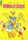 Walt Disney's Donald Duck [D Series]  #D166 (September 1970)