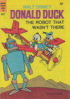 Walt Disney's Donald Duck [D Series]  #D167 (October 1970)