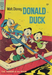 Walt Disney's Donald Duck [D Series]  #D170 ([January 1971])