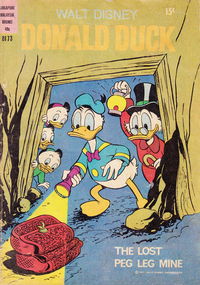 Walt Disney's Donald Duck [D Series] (WG Publications, 1956 series) #D173