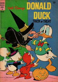 Walt Disney's Donald Duck [D Series] (WG Publications, 1956 series) #D178 September 1971