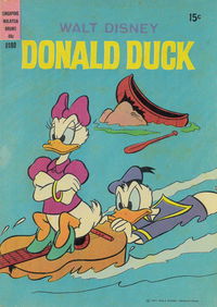 Walt Disney's Donald Duck [D Series] (WG Publications, 1956 series) #D180