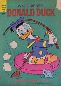 Walt Disney's Donald Duck [D Series] (WG Publications, 1956 series) #D181