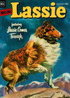 M-G-M's Lassie  #8 (July-September 1952)