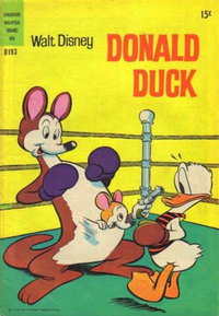 Walt Disney's Donald Duck [D Series]  #D193 (December 1972)