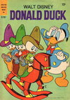 Walt Disney's Donald Duck [D Series]  #D201 ([August 1973?])