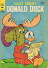 Walt Disney's Donald Duck [D Series] (WG Publications, 1956 series) #202