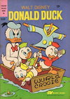 Walt Disney's Donald Duck [D Series]  #D203 (October 1973)