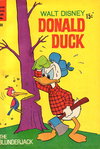 Walt Disney's Donald Duck [D Series]  #D208 ([March 1974?])