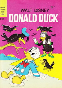 Walt Disney's Donald Duck [D Series]  #D209 ([April 1974?])