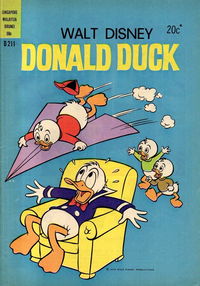 Walt Disney's Donald Duck [D Series] (WG Publications, 1956 series) #D211 [June 1974?]