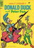 Walt Disney Donald Duck [D Series] (Wogan, 1974 series) #D216 — Walt Disney Donald Duck meets Peter Pan (1974)