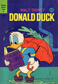 Walt Disney Donald Duck [D Series] (Wogan, 1974 series) #D217 [1974?]