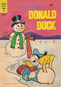 Walt Disney Donald Duck [D Series] (Wogan, 1974 series) #D225