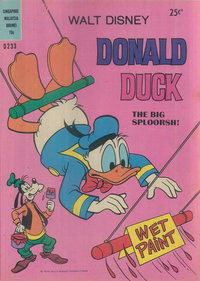 Walt Disney Donald Duck [D Series] (Wogan, 1974 series)  #D233 (1976)