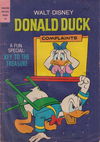 Walt Disney Donald Duck [D Series] (Wogan, 1974 series) #D234 1976