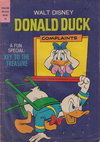 Walt Disney Donald Duck [D Series]  #D234 (1976)