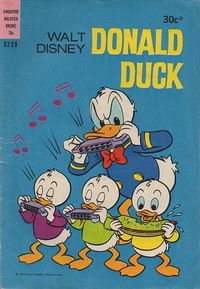 Walt Disney Donald Duck [D Series] (Wogan, 1974 series) #239