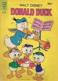 Walt Disney Donald Duck [D Series] (Wogan, 1974 series) #242