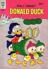 Walt Disney Donald Duck [D Series] (Wogan, 1974 series) #D246