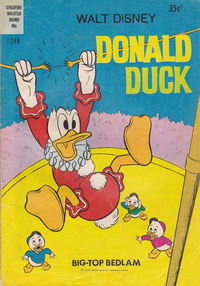 Walt Disney Donald Duck [D Series] (Wogan, 1974 series) #D249 1977