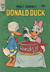 Walt Disney Donald Duck [D Series] (Wogan, 1974 series) #D253 1977