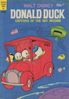 Walt Disney Donald Duck [D Series] (Wogan, 1974 series) #D256 1978