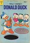 Walt Disney Donald Duck [D Series]  #D257 (April 1978)