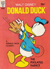 Walt Disney Donald Duck [D Series] (Wogan, 1974 series) #D258 1978