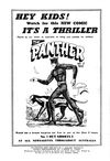 The Fighting Army and Navy Comic (Youngs, 1957? series) #2 — The Panther [Watch for this new comic] (page 1)