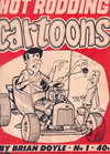 Hot Rodding Cartoons  #1 ([1970?])