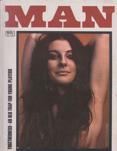 Man [Man Magazine] (Man, 1946 series) v68#5 [October 1970]